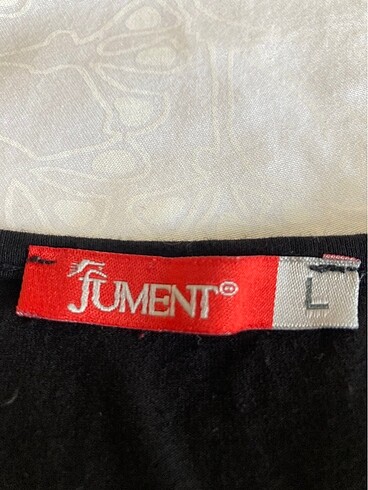 l Beden Jument Siyah Bluz