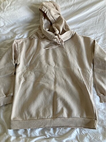 Koton Krem Sweatshirt