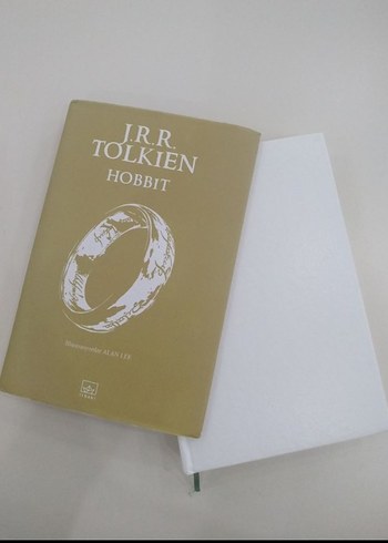 J.R.R. Tolkien - Hobbit Kitabı