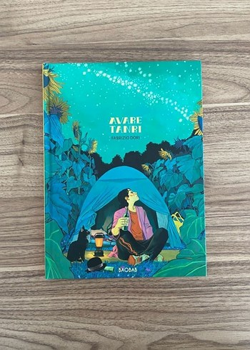Avare Tanrı - Federico Dori Sanat Kitabı