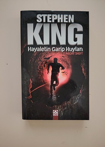Stephen King - Hayaletin Garip Huylari