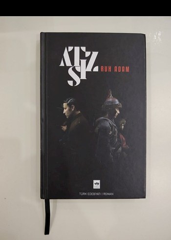 Ruh Adam Roman Kitap