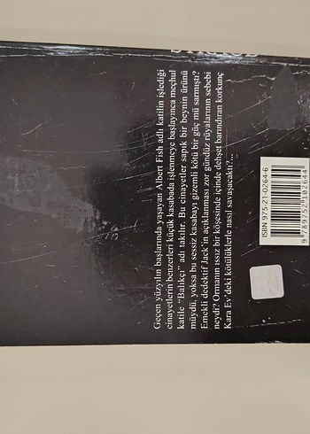 Stephen King & Peter Straub - Kara Ev