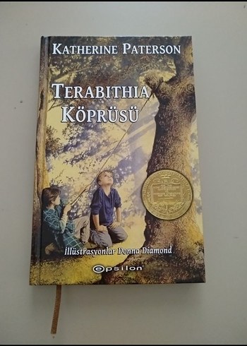 Terabithia Köprüsü - Katherine Paterson
