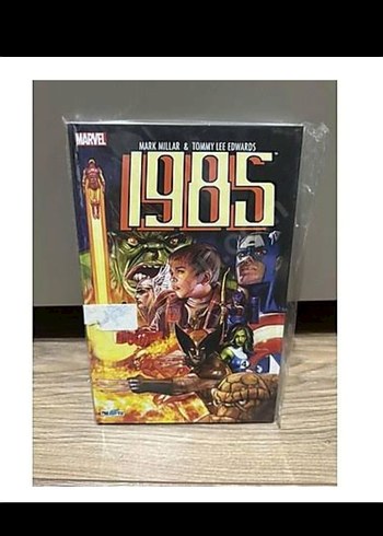 1985 Marvel Çizgi Roman