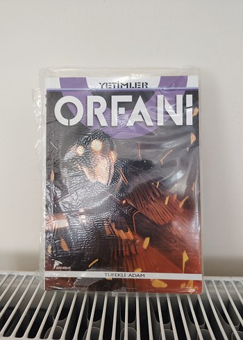 Yetimler Orfani Çizgi Roman