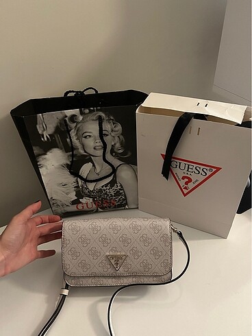 Guess çanta