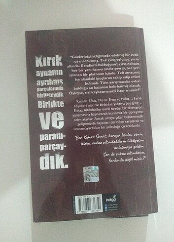  Enkaz Altındakiler - Beyza Alkoç
