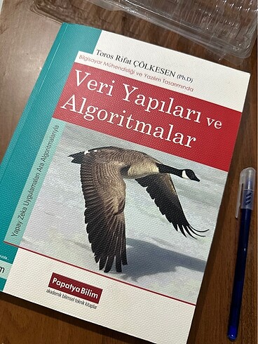 VERI YAPILARI YAZILIM DERS KITABI