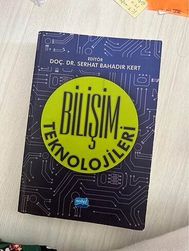 Bilisim Teknolojileri Universite Ders Kitabi