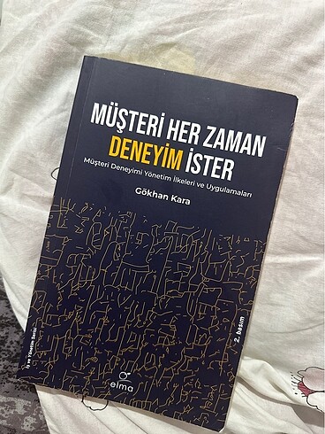 musteri her zaman deneyim ister gokhan kara kitap