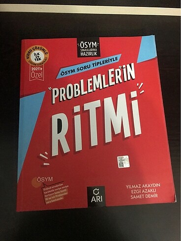 Problemlerin ritmi