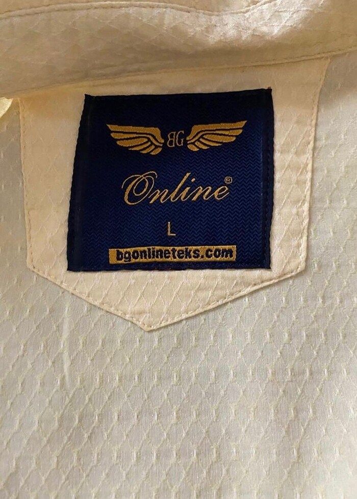 Erkek Slim Gömlek - Görsel 4