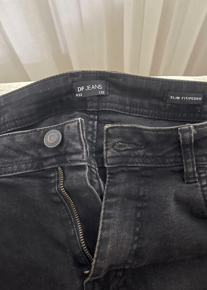 ERKEK PANTOLON - Görsel 3