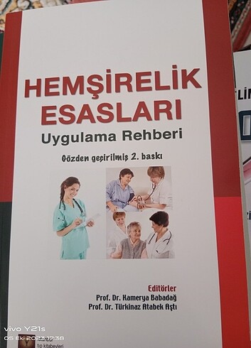 O ürün alındı kullanılmadı hemşirelik 