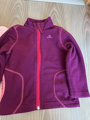 24-36 Ay Beden İkili Decathlon çocuk polar