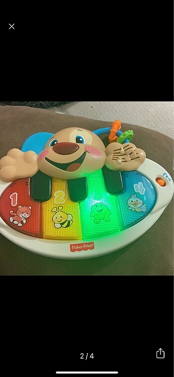 Fisher Price Fisher price piyona