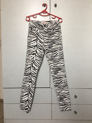 Koton Zebra skinny