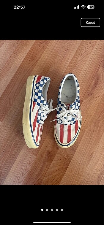 Vans era