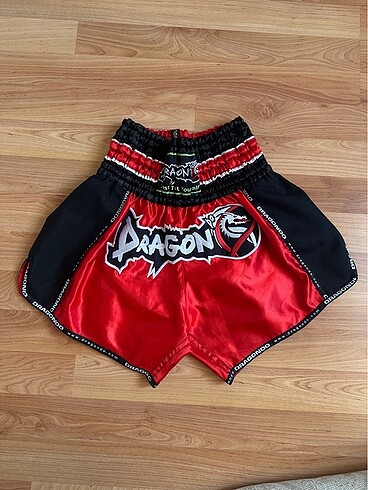 Dragon boks şortu
