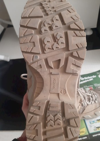 Vaneda Su Geçirmez Bot - Görsel 3