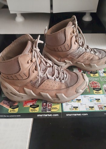 Vaneda Su Geçirmez Bot - Görsel 2