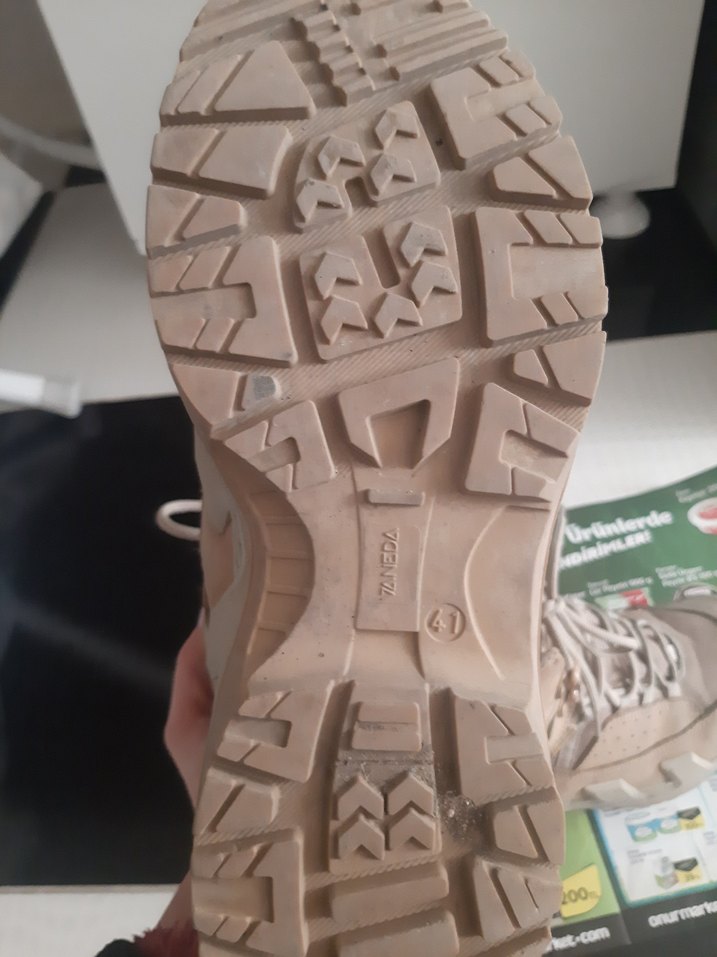 Vaneda Su Geçirmez Bot - Görsel 3