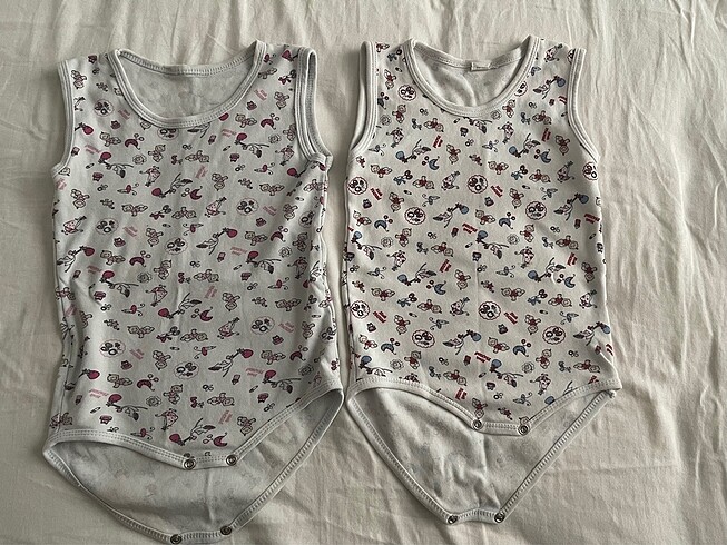 H&M ve Civil Zıbın 5 Parça