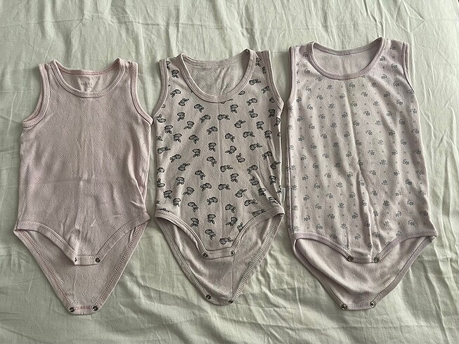 Civil H&M ve Civil Zıbın 5 Parça