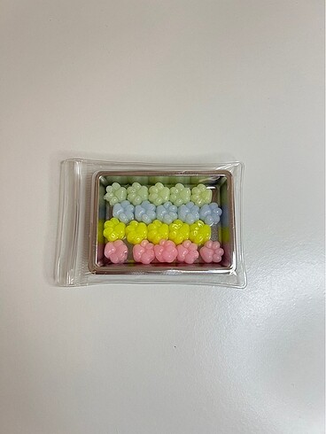  Beden Mini pati taba squishy