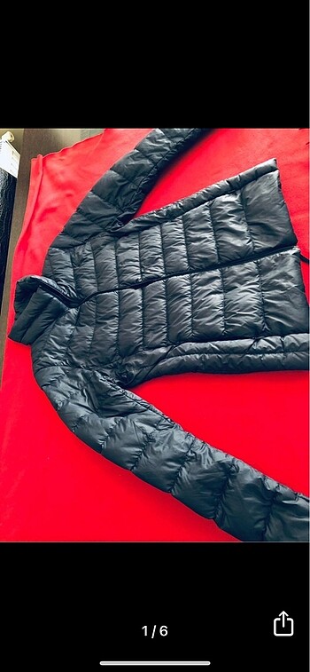 Uniqlo mont