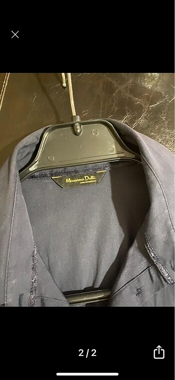 Massimo Dutti Massimo dutti gömlek