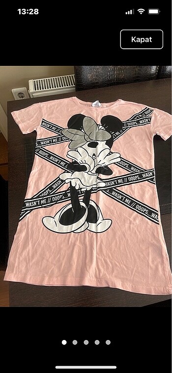 Disney tişört