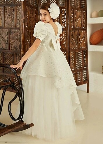 Abiye kız çocuk - Görsel 3