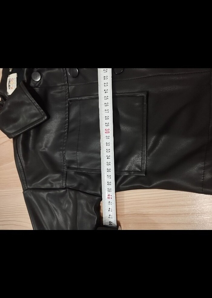 Deri takım - Görsel 2