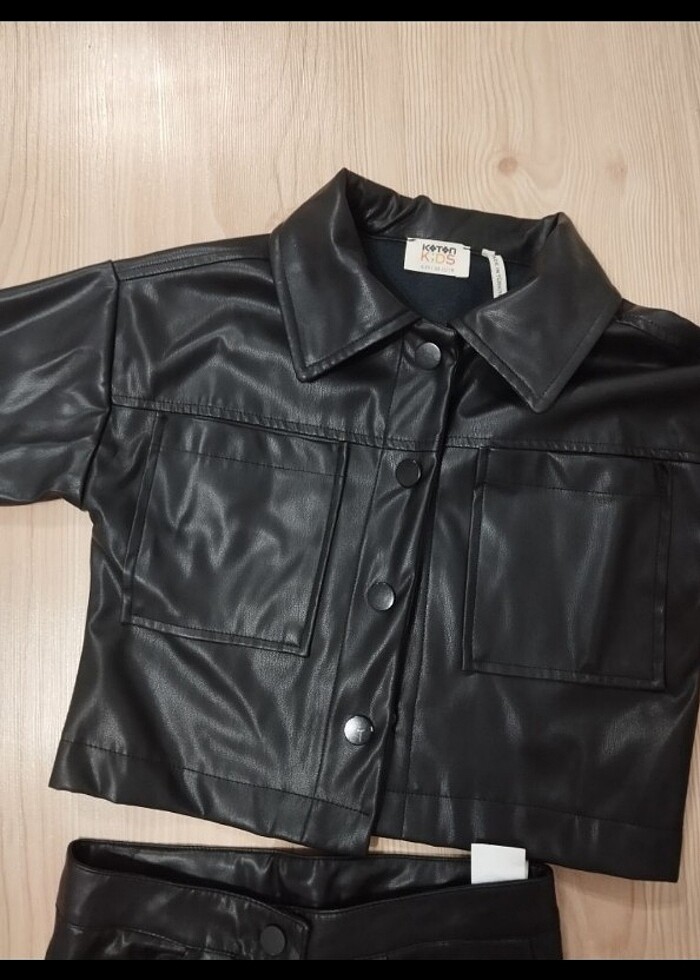 Deri takım - Görsel 4