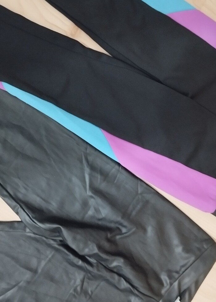 4 adet tayt - Görsel 3