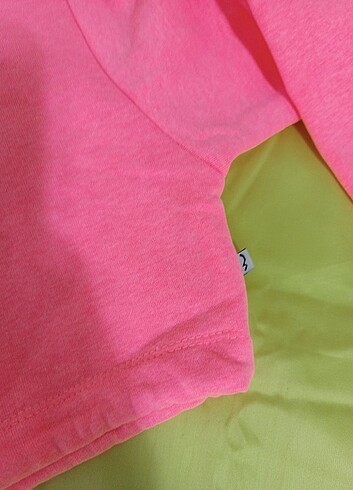 m Beden Orjinal LTB marka crop sweatshirt
