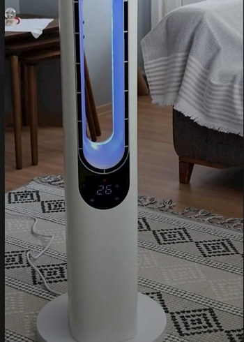 kule tipi seramik ısıtıcı ve soğutma - Görsel 7