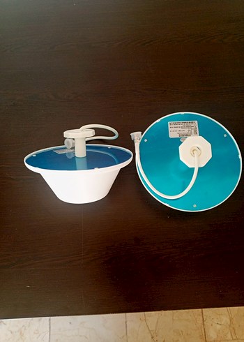 sinyal güçlendirici anten OLABİLİR (bende bilmiyorum)BİLEN ALSIN - Görsel 3