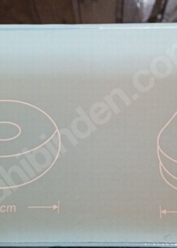 şişme puf koltuk,şişme yatak koltuk, elektrikli pompası vardır - Görsel 6