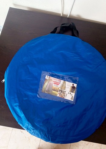 Otomatik Plaj Kamp Alanı Soyunma Giyinme Duş Wc Çadırı Fotoğraf - Görsel 11