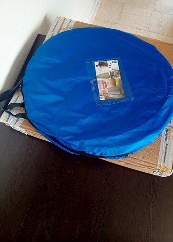 Otomatik Plaj Kamp Alanı Soyunma Giyinme Duş Wc Çadırı Fotoğraf - Görsel 12