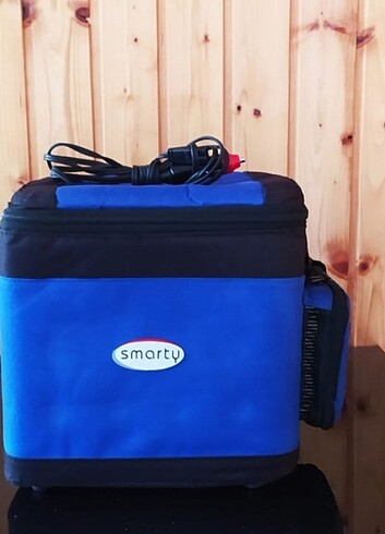 Smarty 6 lt 12 volt oto-araç buzdolabı