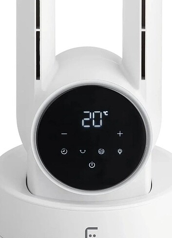 FAKİR WINDEASE KUMANDALI KULE TİPİ İYONİZERLİ PERVANESİZ VANTİLA - Görsel 2