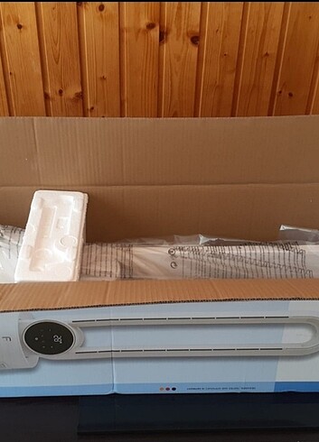 FAKİR WINDEASE KUMANDALI KULE TİPİ İYONİZERLİ PERVANESİZ VANTİLA - Görsel 9