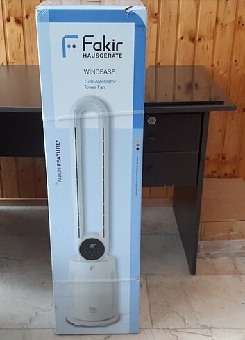 FAKİR WINDEASE KUMANDALI KULE TİPİ İYONİZERLİ PERVANESİZ VANTİLA - Görsel 12