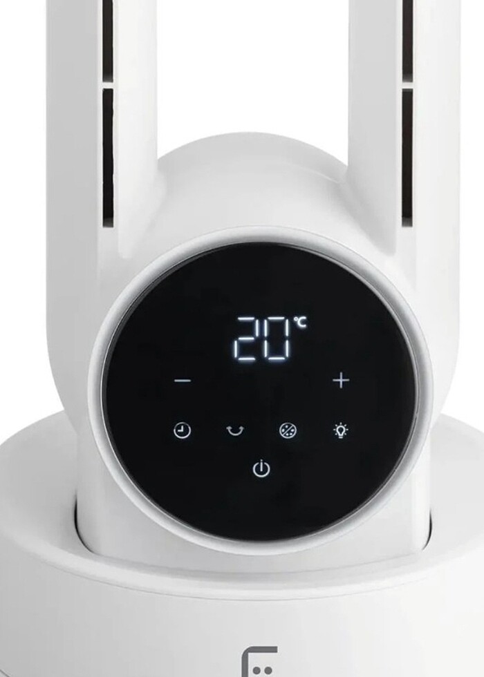 FAKİR WINDEASE KUMANDALI KULE TİPİ İYONİZERLİ PERVANESİZ VANTİLA - Görsel 2