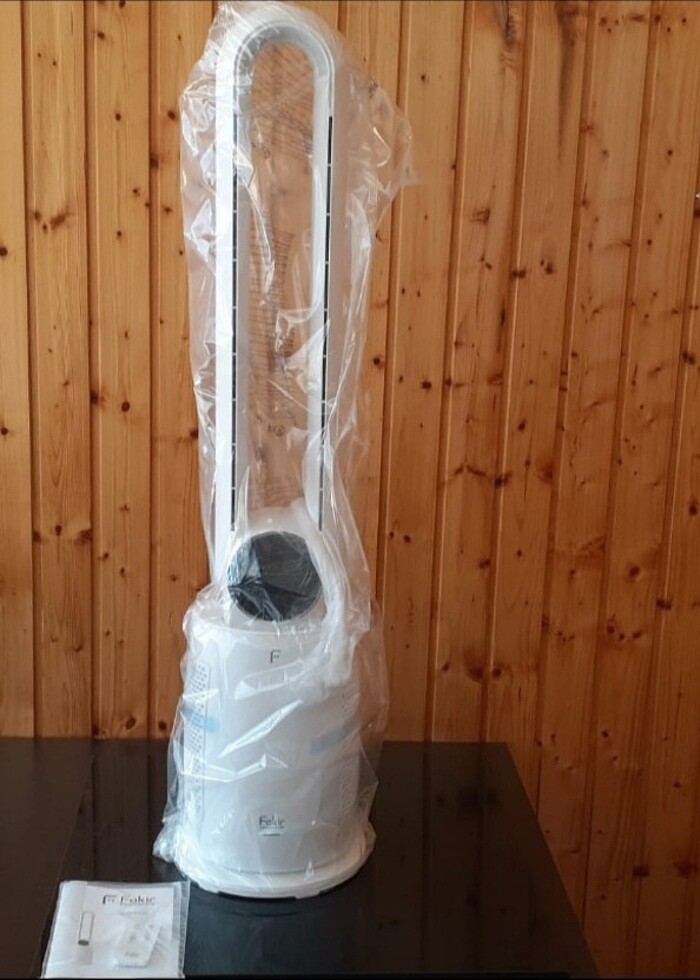 FAKİR WINDEASE KUMANDALI KULE TİPİ İYONİZERLİ PERVANESİZ VANTİLA - Görsel 5