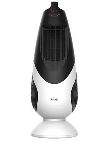 Raks Teos Plus Kule Tipi Uzaktan Kumandalı Vantilatör 90W Max.90 - Görsel 5